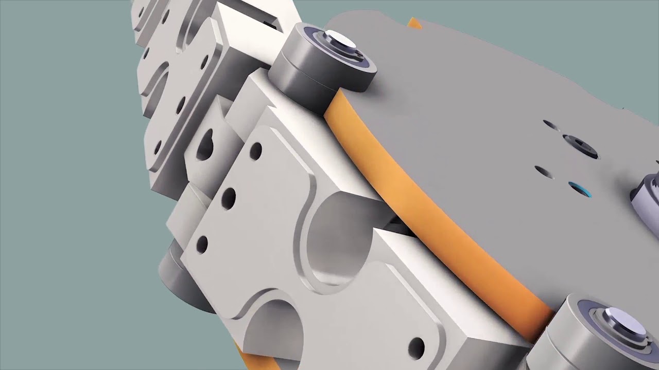 TAKTOMAT: Lineartaktsystem Typ LFA