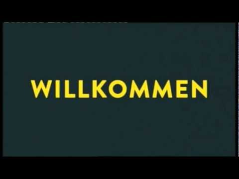 Comedy Central Willkommen Ident