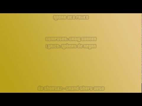 Da Shootaz - Grand Theft Auto (with lyrics/MQ Sound)