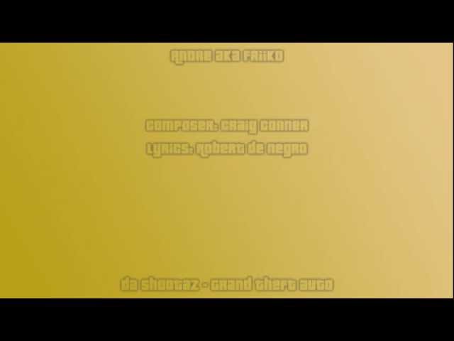Da Shootaz - Grand Theft Auto (with lyrics/MQ Sound) - YouTube