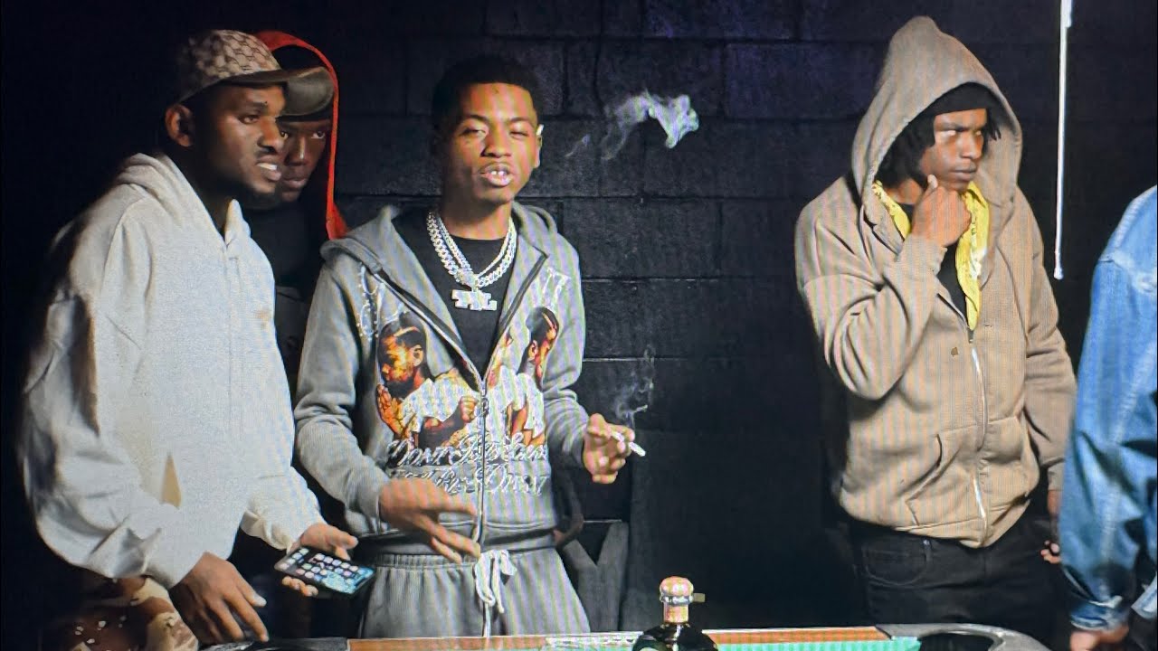 TRE SAVAGE Behind The Scenes : Live Performace in HATTIESBURG MS