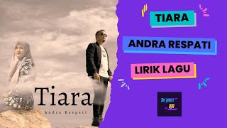 Jika Kau Bertemu Aku Begini (Tiara) - Lirik Lagu