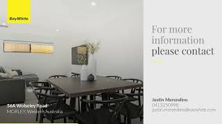 56A Wolseley Road, Morley WA