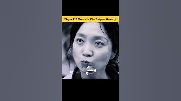 Player 212 cheats in the Dalgona game💀 #SquidGame #shorts #shortvideos #trending #viralvideo #edit