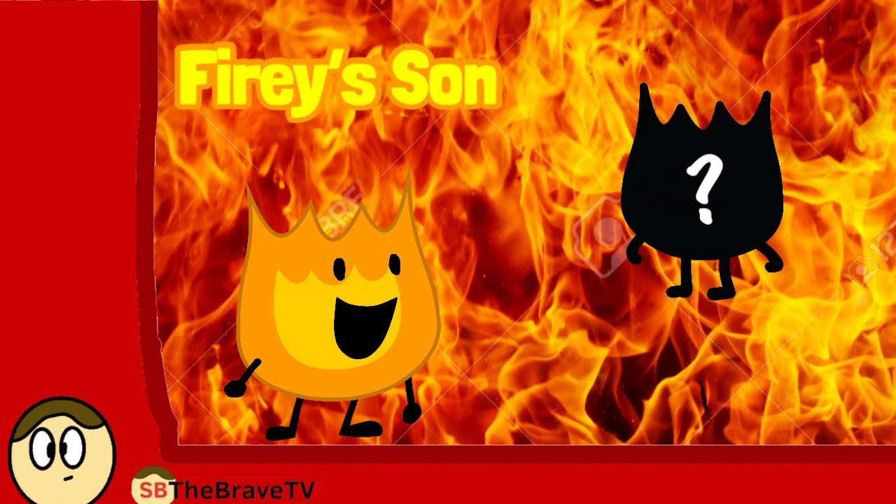 SBTBTV Plush Series: Firey’s Son