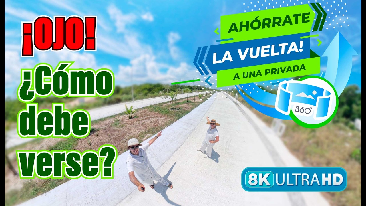 🛑 OJO 🛑 ¿Cómo se debe ver el AVANCE DE OBRA de una Privada Residencial a 1.5 AÑOS DE LA ENTREGA?