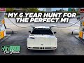 My 6 year hunt for the perfect BMW M1