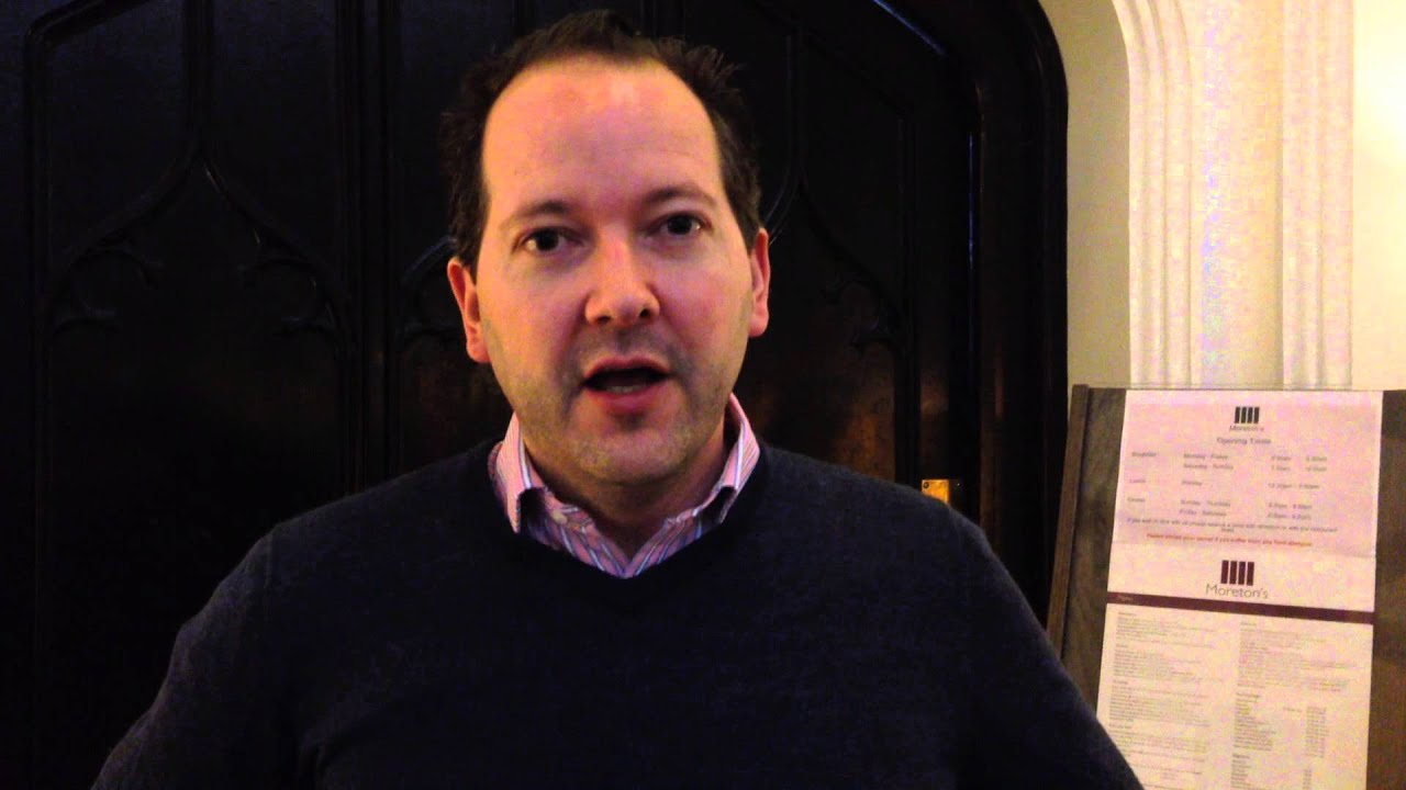 Start-up advice on Loungers co-founder Alex Reilley