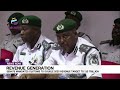 Revenue Generation: Senate Mandates Customs To Double 2025 Revenue Target To ₦10 Trillion.