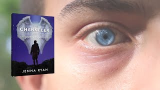 THE CHANNELER (Continuum Series, Book I) by Jenna Ryan | Official Book Trailer