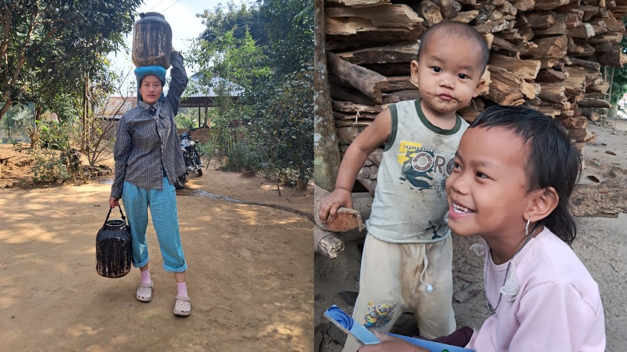 Жизнь дочери безработного фермера || Мисс Чампа Официальная