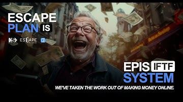 EscapePlan IS Automated Affiliate System - Introduction