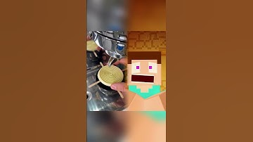 Alex and Steve vs. The Trap / Fandub Spanish Latin / Minecraft Animation /#shorts#shorts#minec...