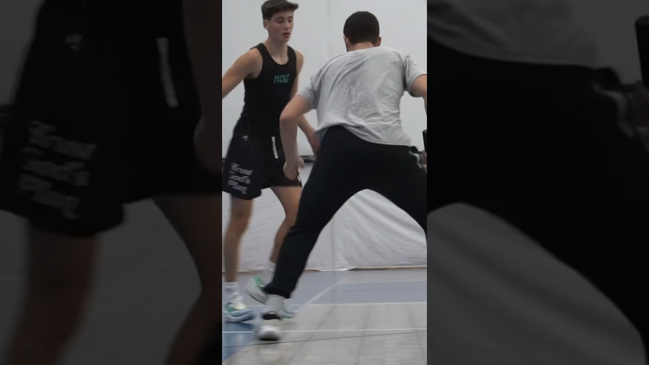 Jake West Mid post and step through work