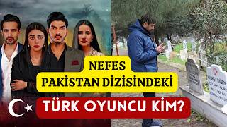 Nefes Ve Senindir Sol Yanım Dizilerinde Oynayan Türk Oyuncu Ve Hüzünlü Hi̇kayesi̇