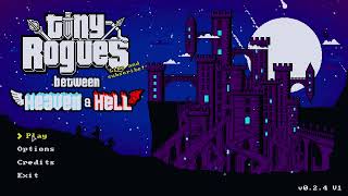 Tiny Rogues - Doppleganger to Eden