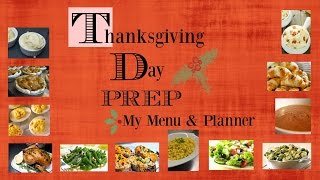 Thanksgiving Collab II Thanksgiving Day Prep