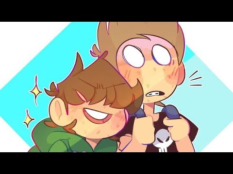 Wrong neighbourhood meme ((tomedd💙💚✨, collab with foxynka2007))