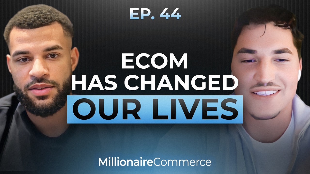 From Cooking in a Restaurant To $10K/Day With E-commerce