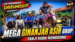 MEGA GINANJAR ASIH GRUP | Tanji Kuda Renggong Live Performance Dayeuhkolot