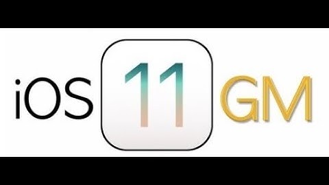 How To Install iOS 11 GM Edition (No Computer)