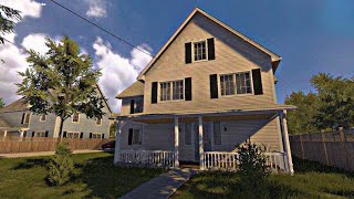 NO DEBÍ CUIDAR la CASA de mis AMIGOS | Overcome Your Fears - Caretaker – Juego COMPLETO de Terror