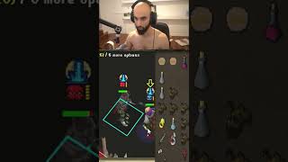 Oda Dies For Full Torva 💀😭 #shorts #osrs #odablock