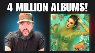 How Taylor Swift Sold 4 Million Albums In One Week