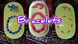 3 In 1 Frame Braceletsdiy Bracelets