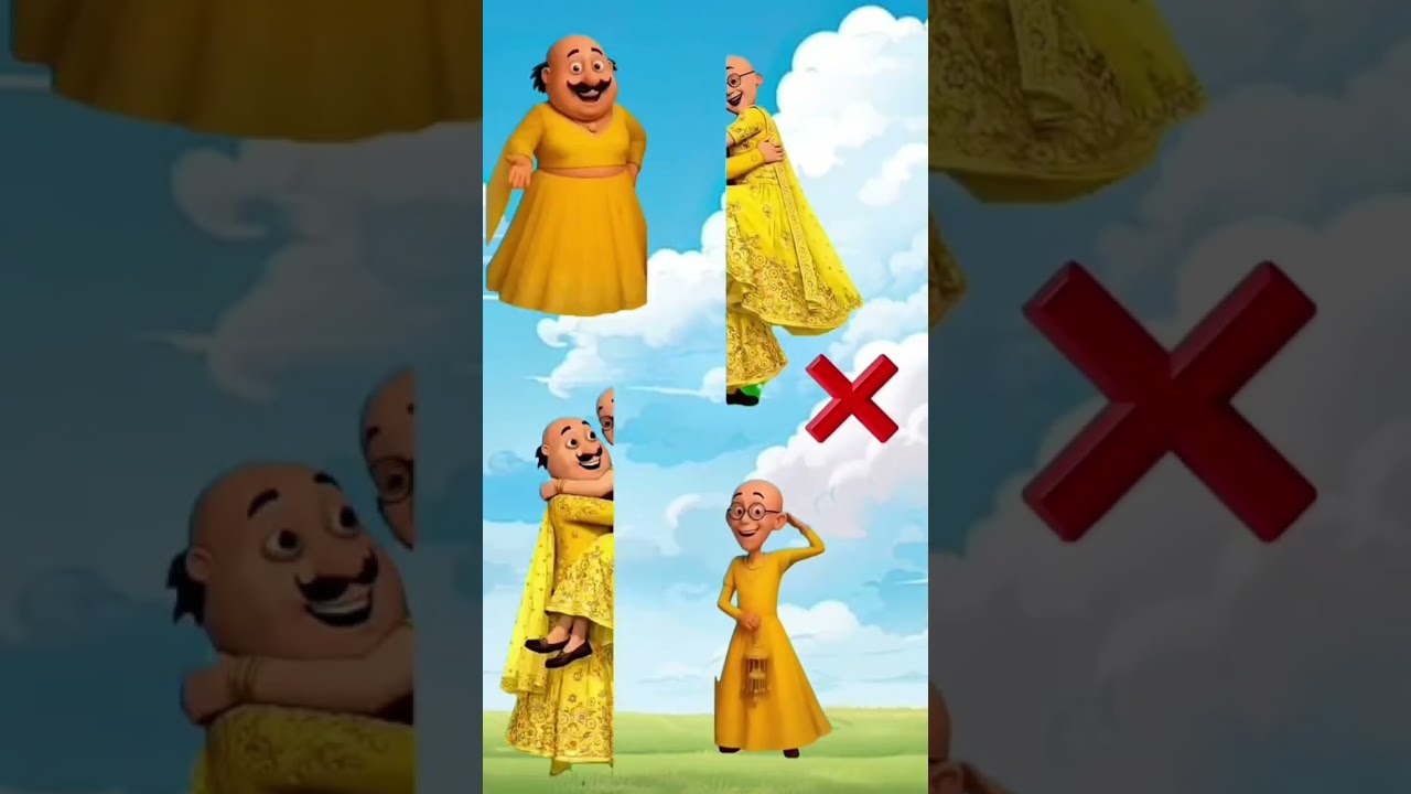 motu Patlu vfx magic toon 