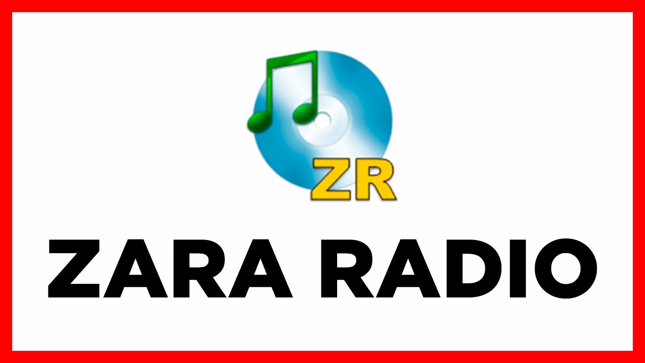 Como USAR Y CONFIGURAR ZARARADIO Para Radio paso a paso 2022  Reproductor PARA RADIO ONLINE