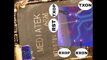 Motorola Edge Fusion 60 ISP PINOUT & FRP DONE  MT 6878V DRILL