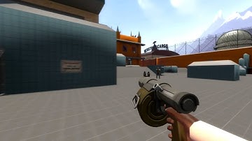 (TF2 Replay) Demoman epic fail