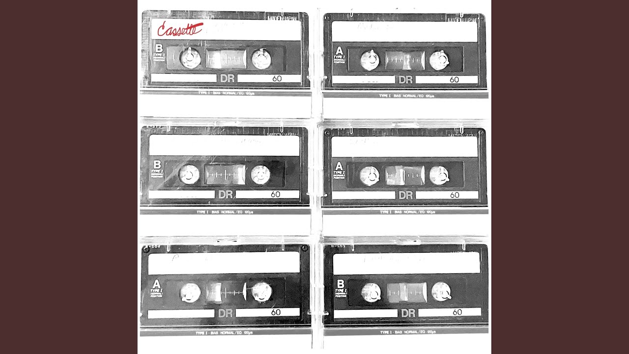 Watch Cassette on YouTube Watch Cassette on YouTube