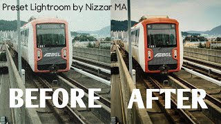 Cara Edit Foto Menggunakan Lightroom | Tutorial Lightroom | Preset Street Photography screenshot 5