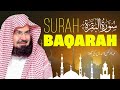 Surah Al Baqarah سورة ٱل ب ق ر ة Beautiful Recitation By Abdul Rahman Al Sudais