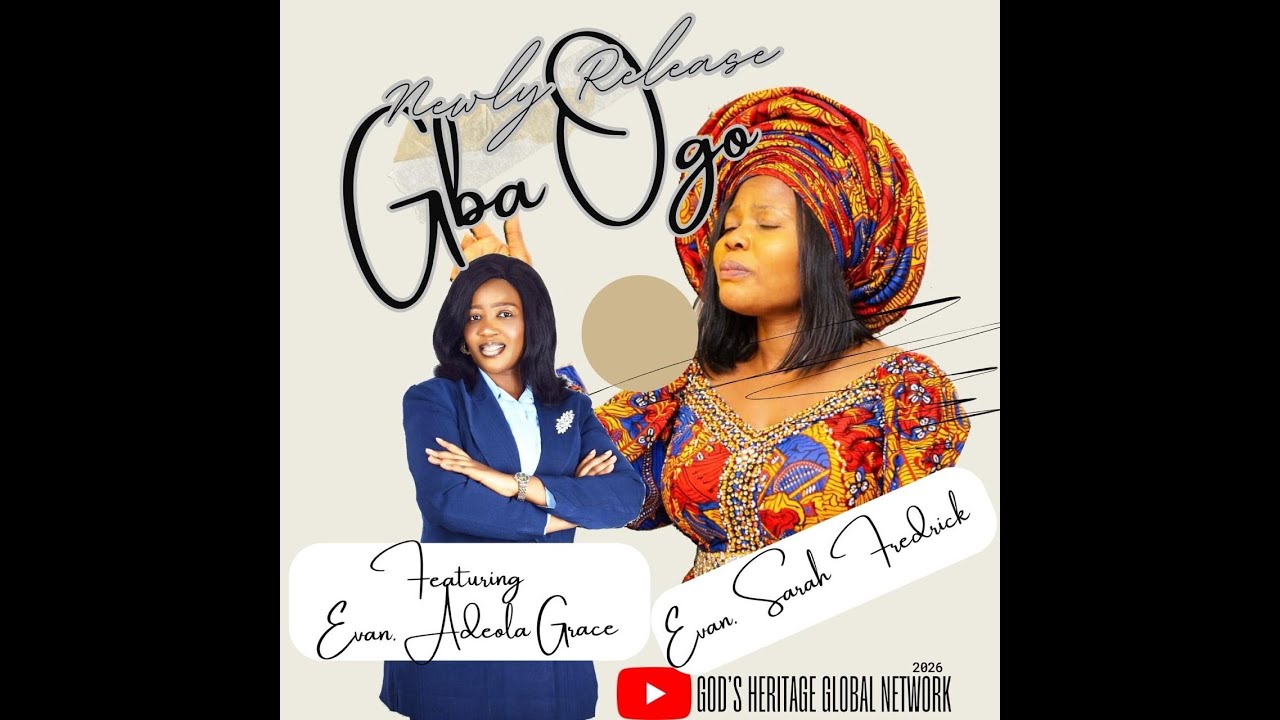 GBA OGO ll SARAH FREDRICK