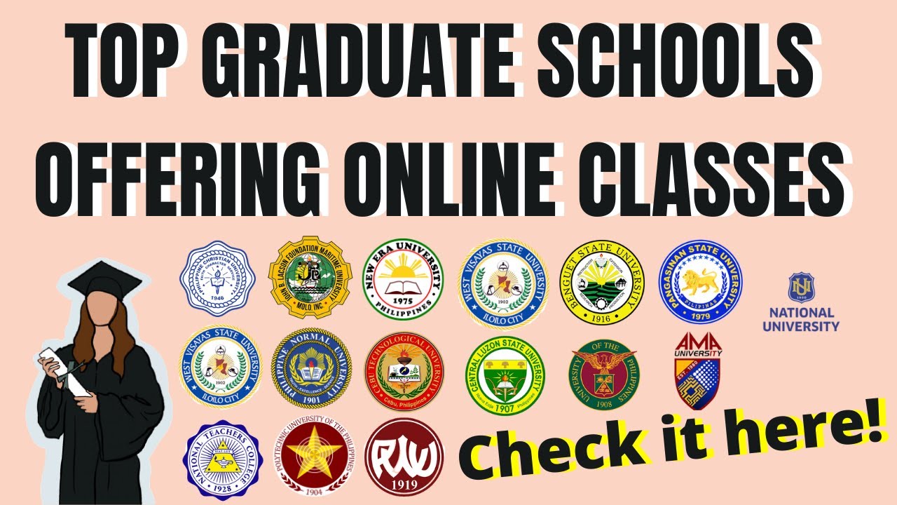 education graduate classes online