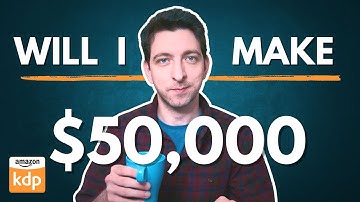 $50k KDP Challenge | KDP Income Report February 2023 + Amazon Ads