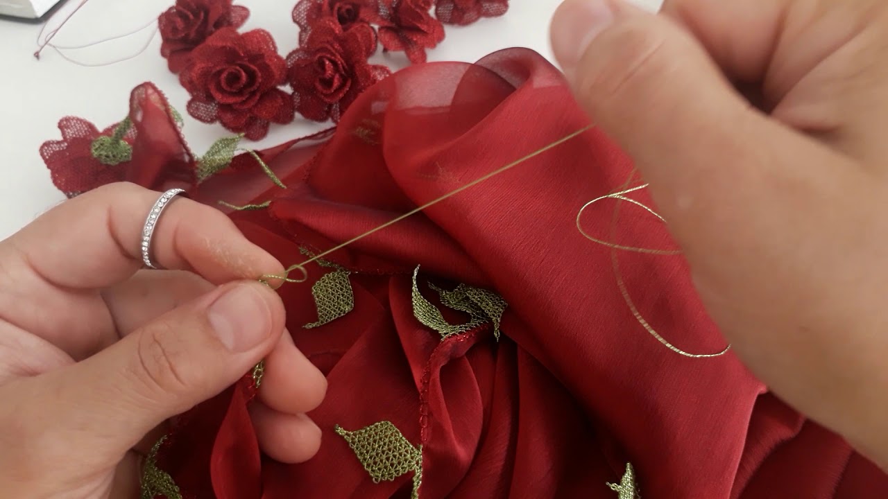 Kına  örtümün  2. Videosu🥀🥀