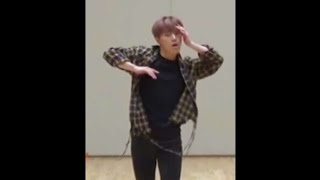 [DINO FOCUS FANCAM] SEVENTEEN - Ready To Love Dance Practice