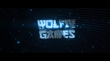 Intro for Wolfie Games