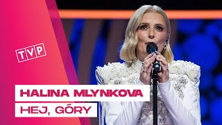 Halina Mlynkova - Hej, Góry U Nas Kolęda - Halina Mlynkova Zespół Pieśni I Tańca Śląsk