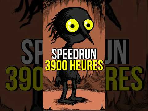 Comment SPEEDRUN le jeu le plus LONG