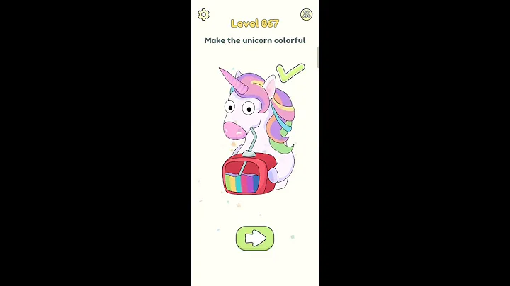 Dop 2 delete one part level 867 solution #dop2  #doplevels  #deleteonepart #shorts #giandragaming