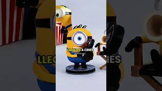 Promocionales Palomeras y vasos Minions y monstruos #minions #palomera