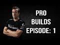 PRO BUILDS: EPISODE 1 | VAINGLORY | ANALYSING SOME UNIQUE PRO PLAYER BUILDS IN VAINGLORY!