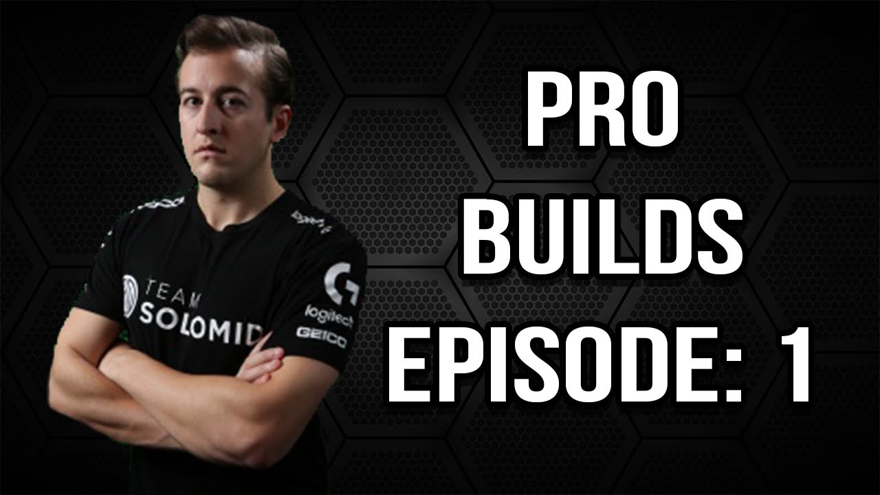PRO BUILDS: EPISODE 1 | VAINGLORY | ANALYSING SOME UNIQUE PRO PLAYER BUILDS IN VAINGLORY!