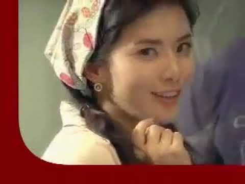 이보영 다니엘헤니 CJ홈쇼핑 광고 2006년 