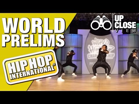 (UC) Spirit Dance - Mexico (Varsity Division) @ HHI's 2015 World Prelims